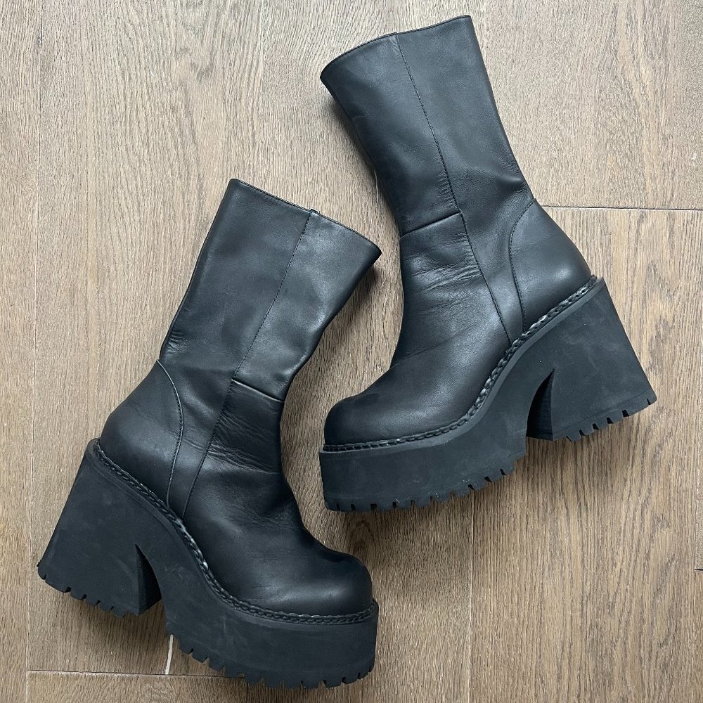 UNIF PARKER BOOTS